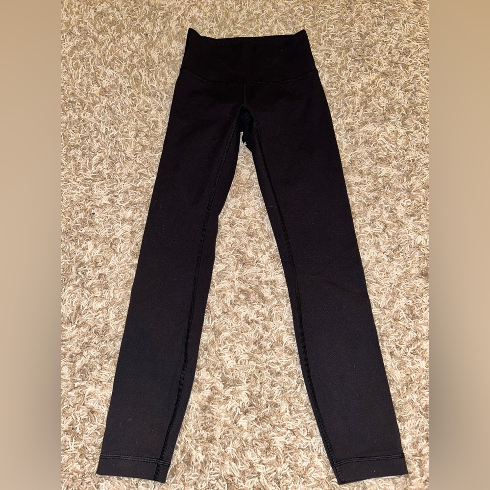 Lululemon high waisted align leggings